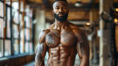 How to Design a Bodybuilding Workout Schedule for Busy People