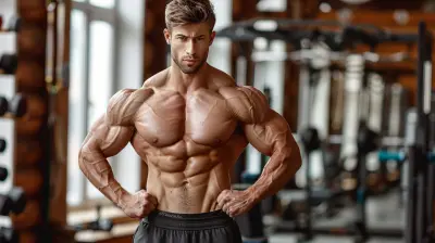 How to Fuel for Muscle Growth: Carb-Cycling Explained