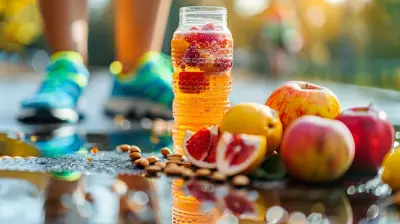 How to Fuel Your Body with the Right Nutrition for Exercise