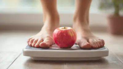 How to Handle Setbacks While Maintaining Your Weight