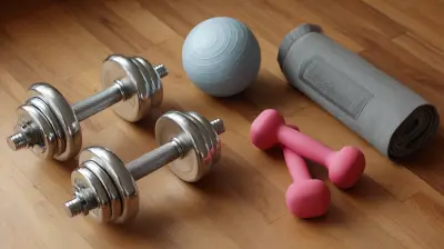 How to Maximize Your Workouts Using Minimal Equipment