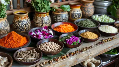 How to Reduce Inflammation with Naturally Healing Foods