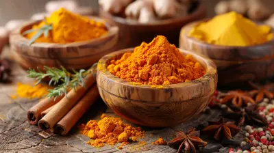 How to Reduce Inflammation with Naturally Healing Foods