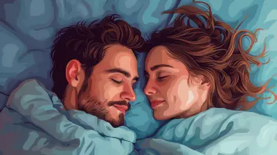 How to Sleep Better with a Partner Who Snores