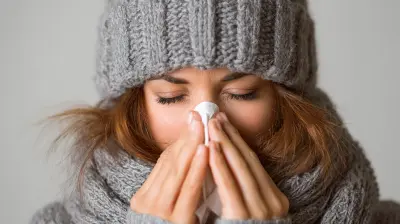 How to Spot the Early Signs of Flu and Act Fast