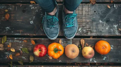 How to Stay on Track After Reaching Your Weight Loss Goals