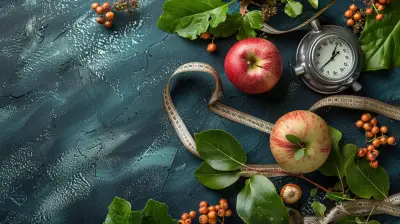 How to Stay on Track After Reaching Your Weight Loss Goals