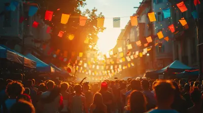 How to Stay Sun Safe During Outdoor Festivals and Events