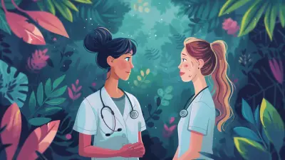 How to Talk to Your Doctor About Chronic Pain