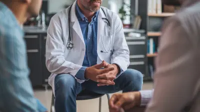 How to Talk to Your Doctor About Chronic Pain