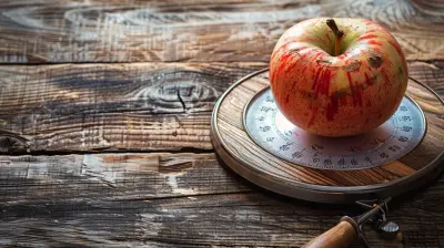 How to Use Self-Monitoring for Successful Weight Maintenance