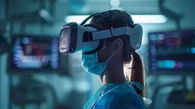 How Virtual Reality May Revolutionize Chronic Pain Treatment