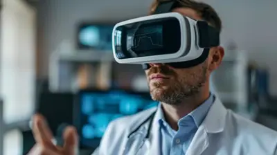 How Virtual Reality May Revolutionize Chronic Pain Treatment
