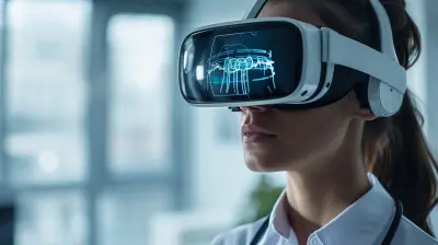 How Virtual Reality May Revolutionize Chronic Pain Treatment