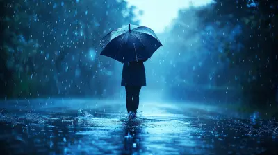 How Weather Can Affect Chronic Pain And Why