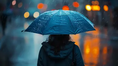 How Weather Can Affect Chronic Pain and Why