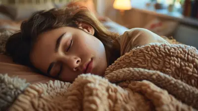 How Your Sleeping Position Affects Your Health