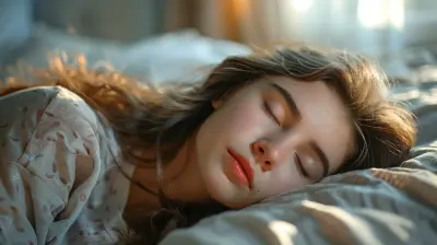 How Your Sleeping Position Affects Your Health