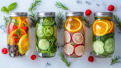 Hydrating Infused Water Recipes Youll Enjoy Every Day