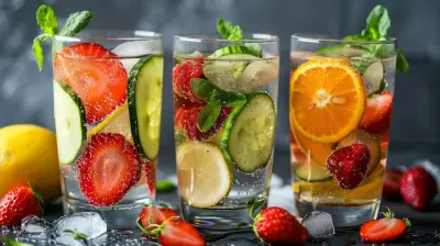 Hydrating Infused Water Recipes You’ll Enjoy Every Day