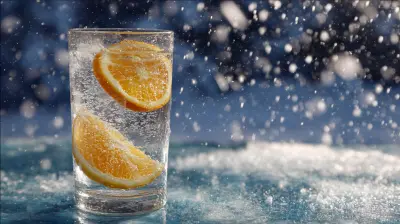 Hydration and Its Surprising Role in Cold Prevention