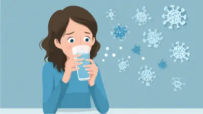 Hydration and Its Surprising Role in Cold Prevention