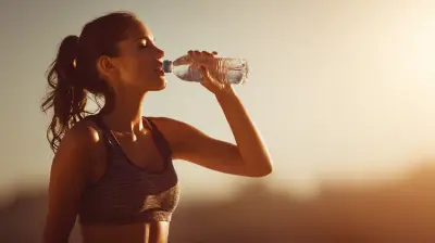 Hydration Tips for Cardio Enthusiasts