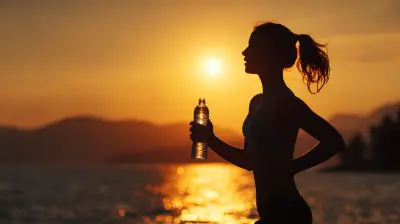 Hydration Tips for Cardio Enthusiasts