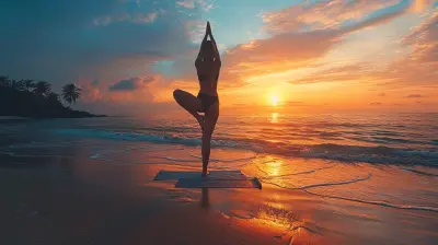 Incorporating Yoga into Your Everyday Routine