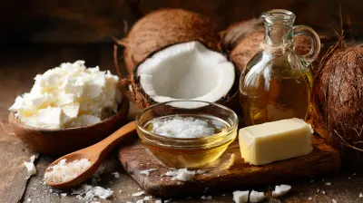 Is Coconut Oil a Superfood or a Saturated Fat Trap?