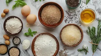 Kitchen Essentials for Every Gluten-Free Home Cook