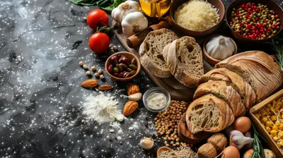Kitchen Essentials for Every Gluten-Free Home Cook