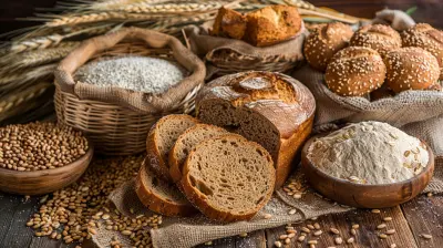 Living Gluten-Free in a House Full of Gluten Eaters