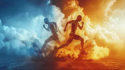 Long-Distance Running vs Sprinting: Which Cardio is Best?