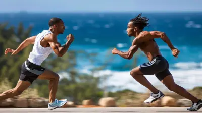 Long-Distance Running vs Sprinting: Which Cardio is Best?