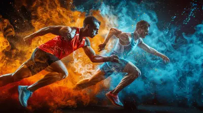 Long-Distance Running vs Sprinting: Which Cardio is Best?