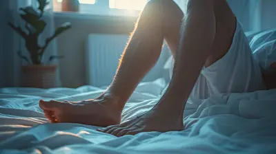 Managing Restless Leg Syndrome: Causes and Strategies for Better Sleep