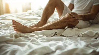 Managing Restless Leg Syndrome: Causes and Strategies for Better Sleep