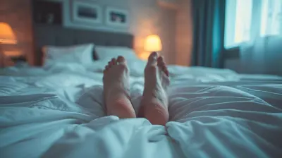 Managing Restless Leg Syndrome: Causes and Strategies for Better Sleep