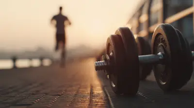 Mastering Your Fitness Goals for a Healthier 2026