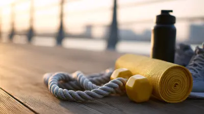 Mastering Your Fitness Goals for a Healthier 2026