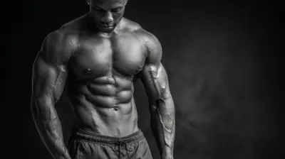 Maximizing Muscle Growth: Essential Tips for Natural Bodybuilding