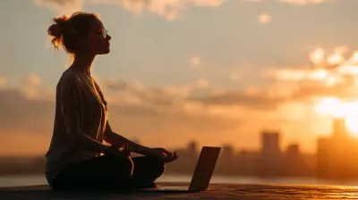 Mind Body Connection Techniques for Busy Professionals