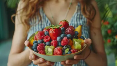 Mindful Eating: The Key to Maintaining Your Weight