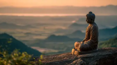 Mindful Living: Cultivating Peace in a Busy World