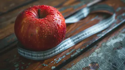 Mindset Shifts You Need for Weight Maintenance