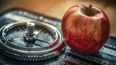 Mindset Shifts You Need for Weight Maintenance