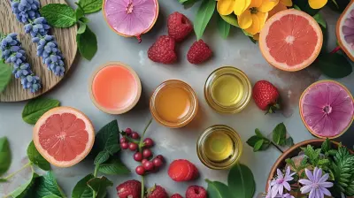 Natural Ingredients That Sooth Sensitive Skin