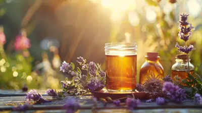 Natural Remedies to Aid in Better Sleep