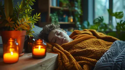 Natural Remedies to Aid in Better Sleep